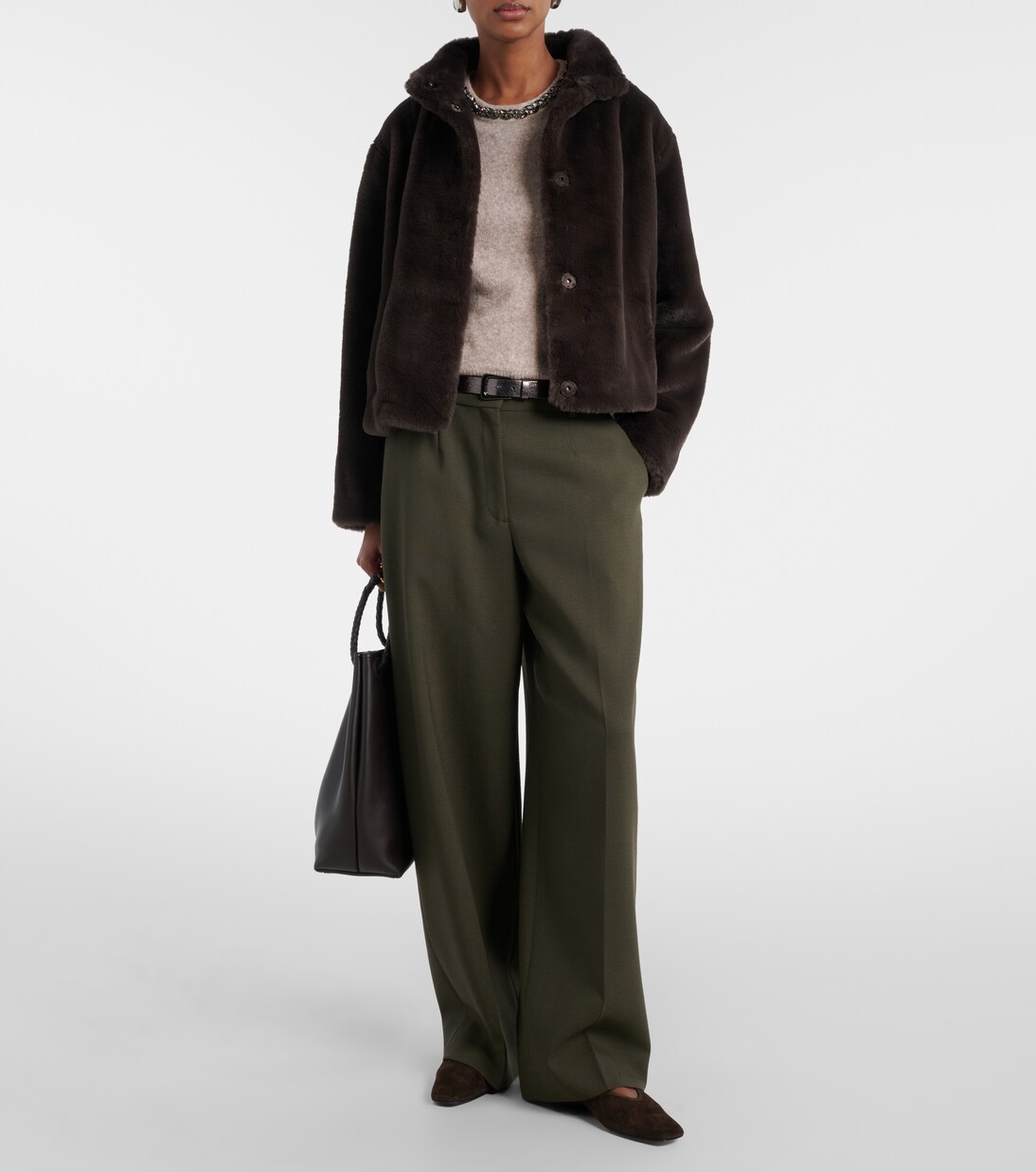 Sheena jacket | Velvet