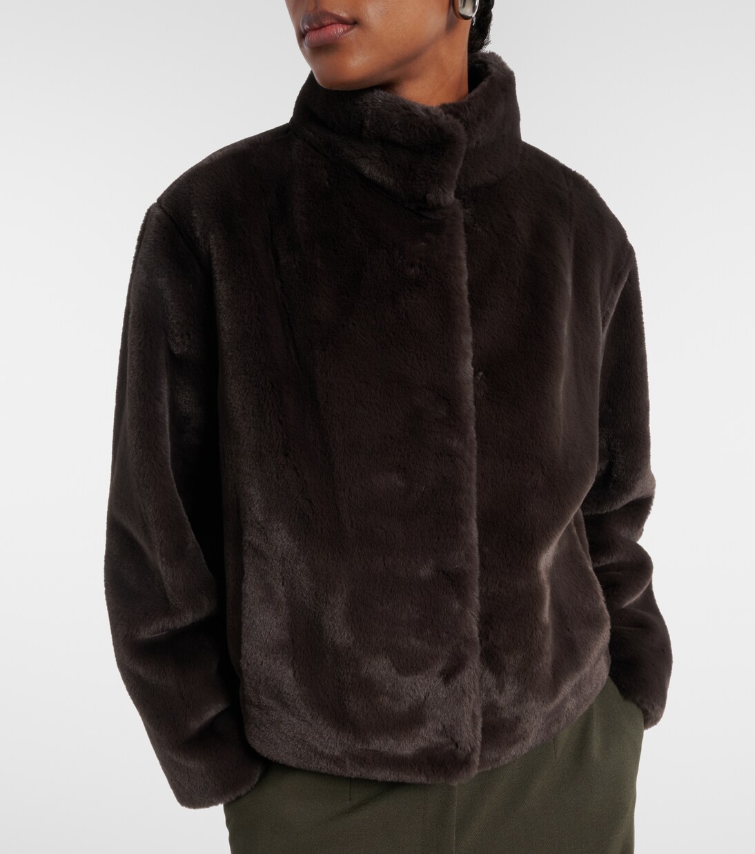 Sheena jacket | Velvet