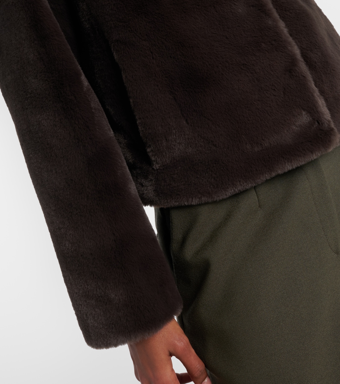 Sheena jacket | Velvet