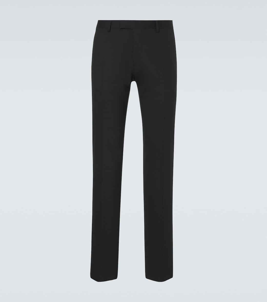 Wool tuxedo pants | Lardini