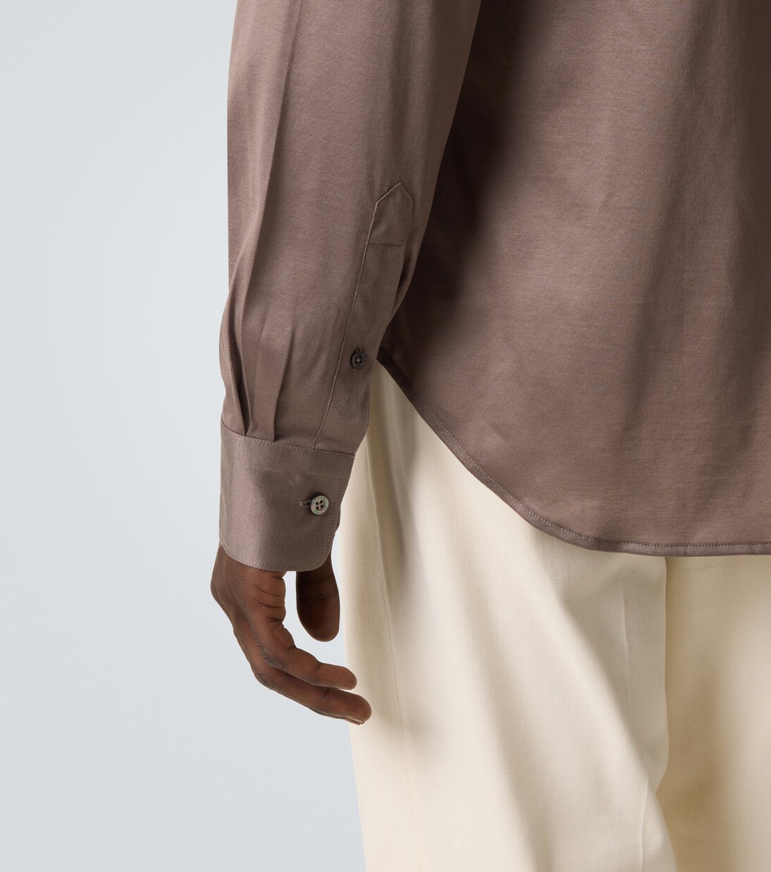 قميص من القطن | Canali