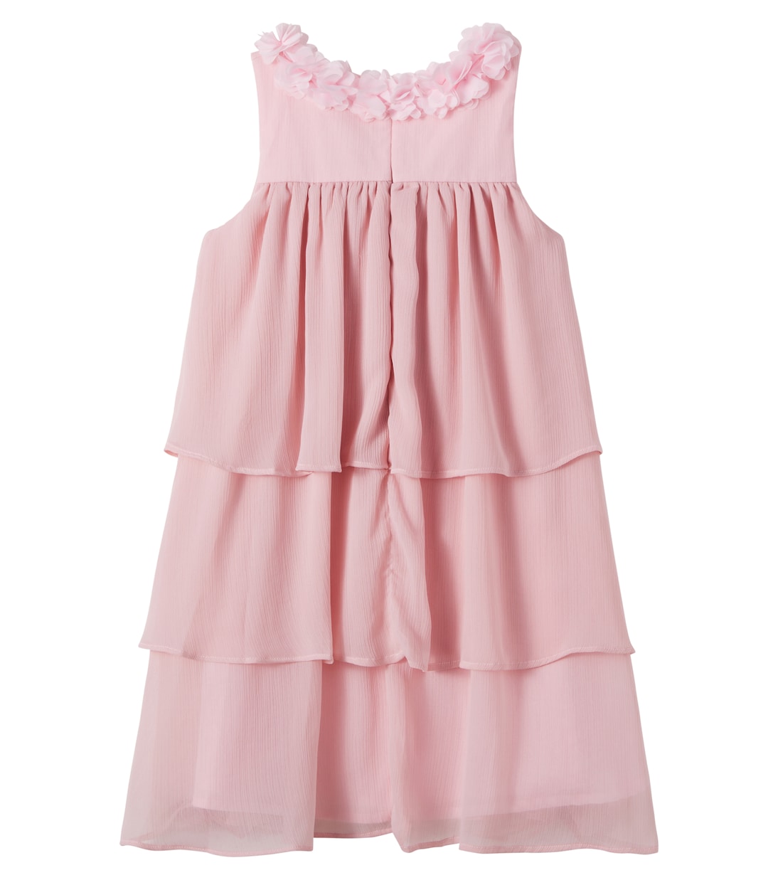 Tiered dress | Patachou