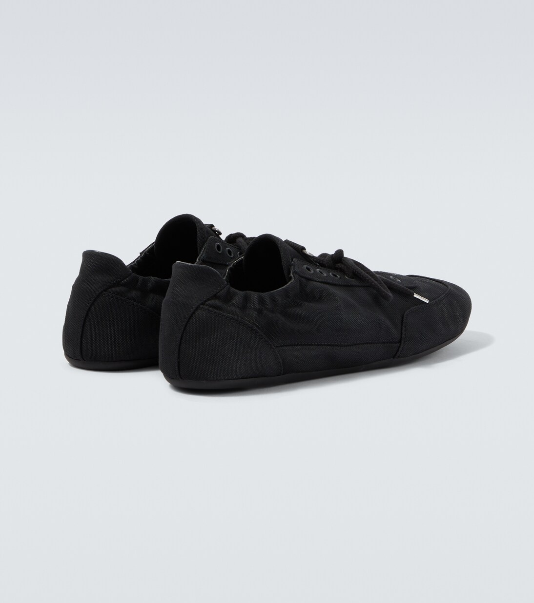 Collapse canvas sneakers | Prada