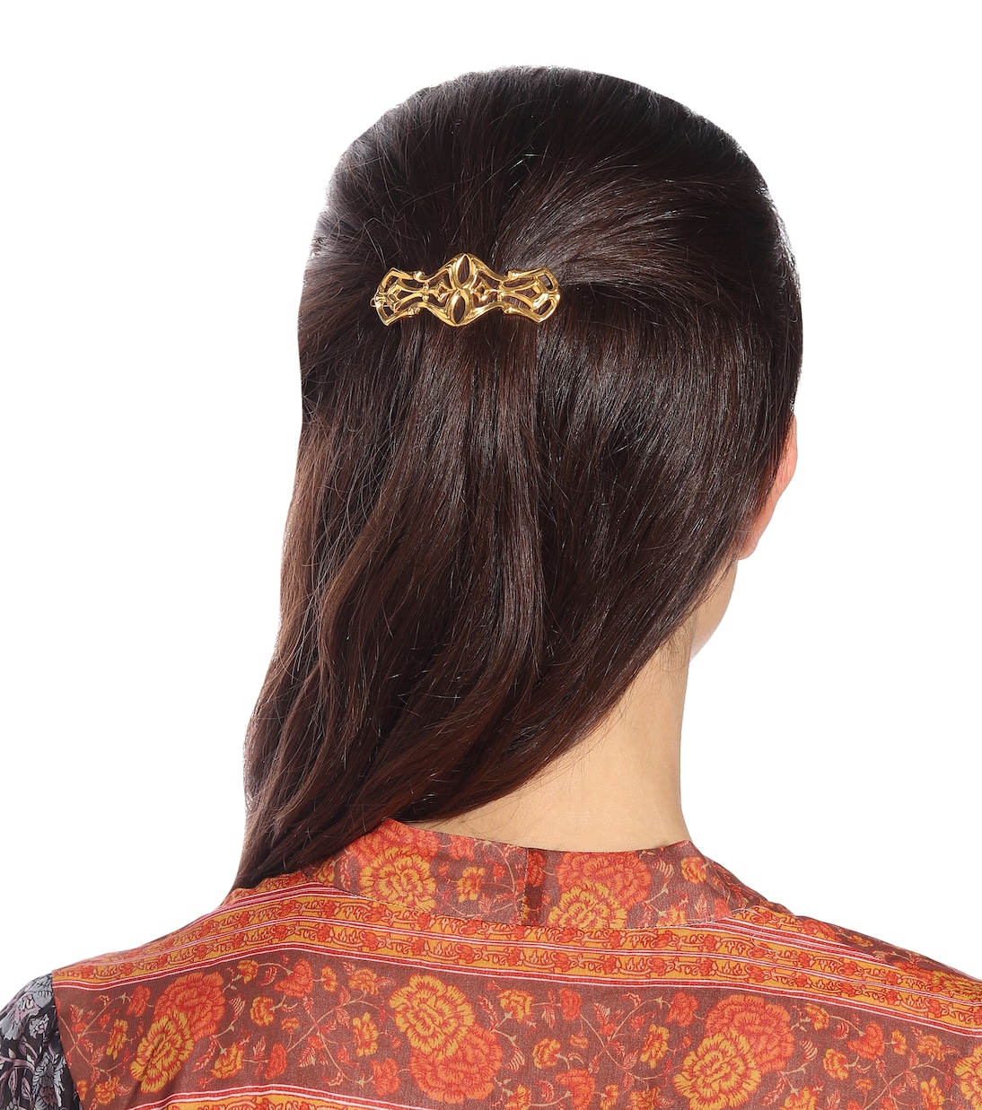 Barrette à ornements | Timeless Pearly