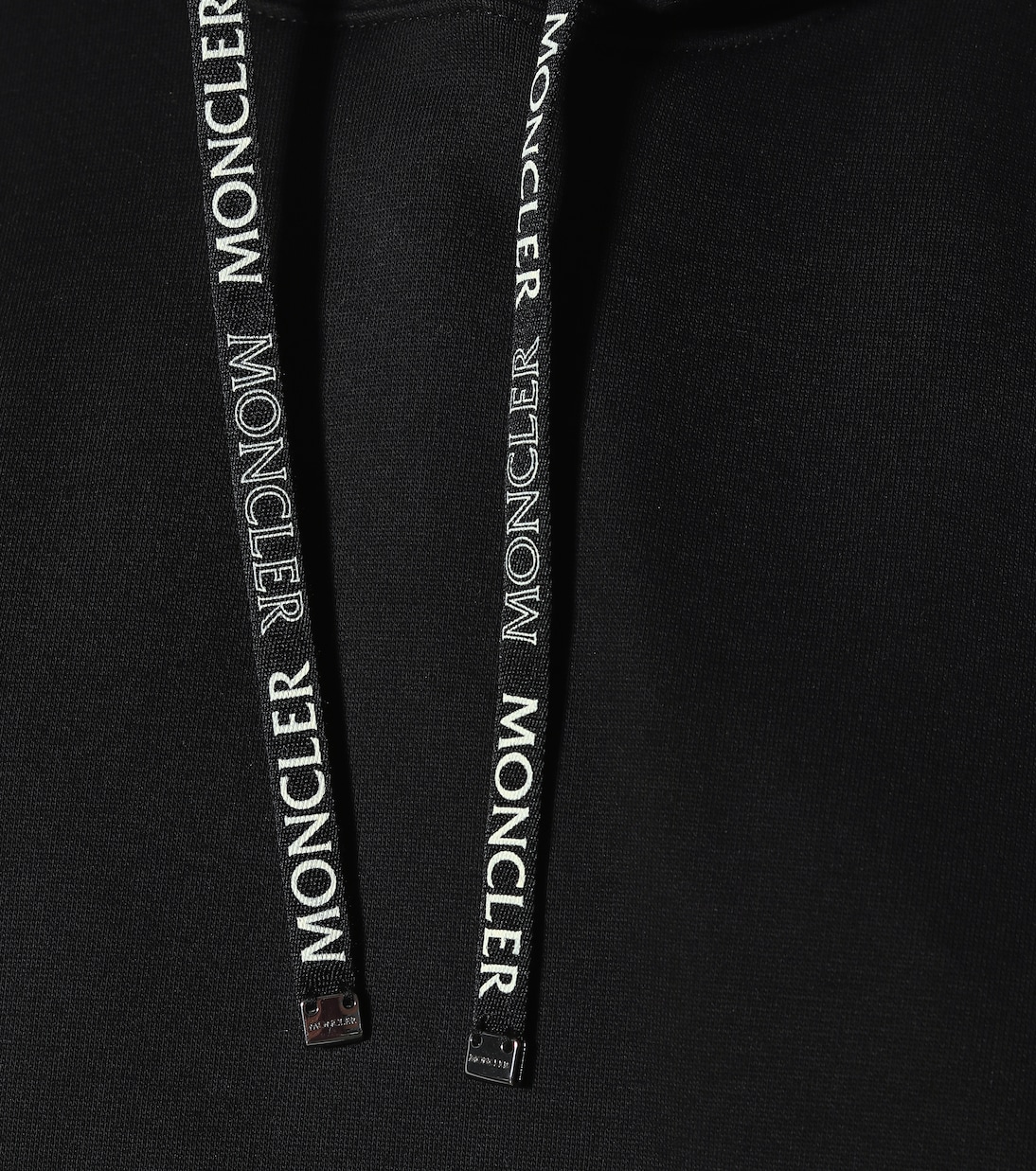 Cotton-blend hoodie | Moncler