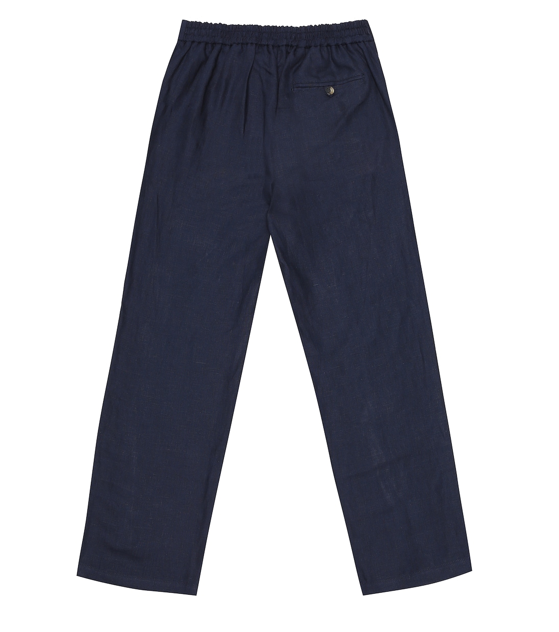Hose Marc aus Leinen | Loro Piana Kids