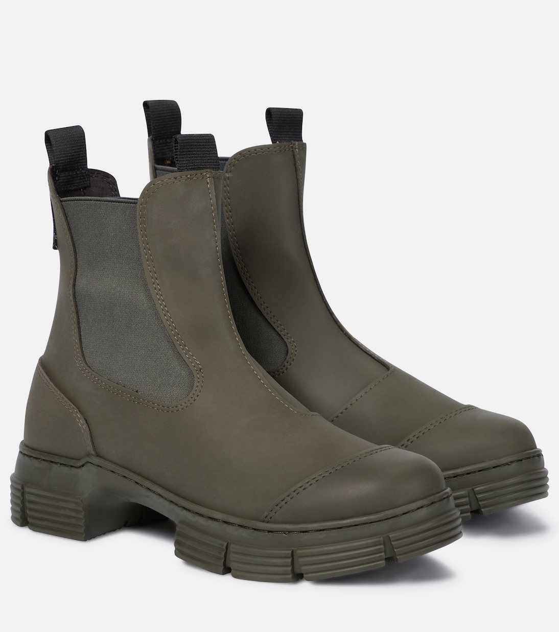 Botines de goma | Ganni