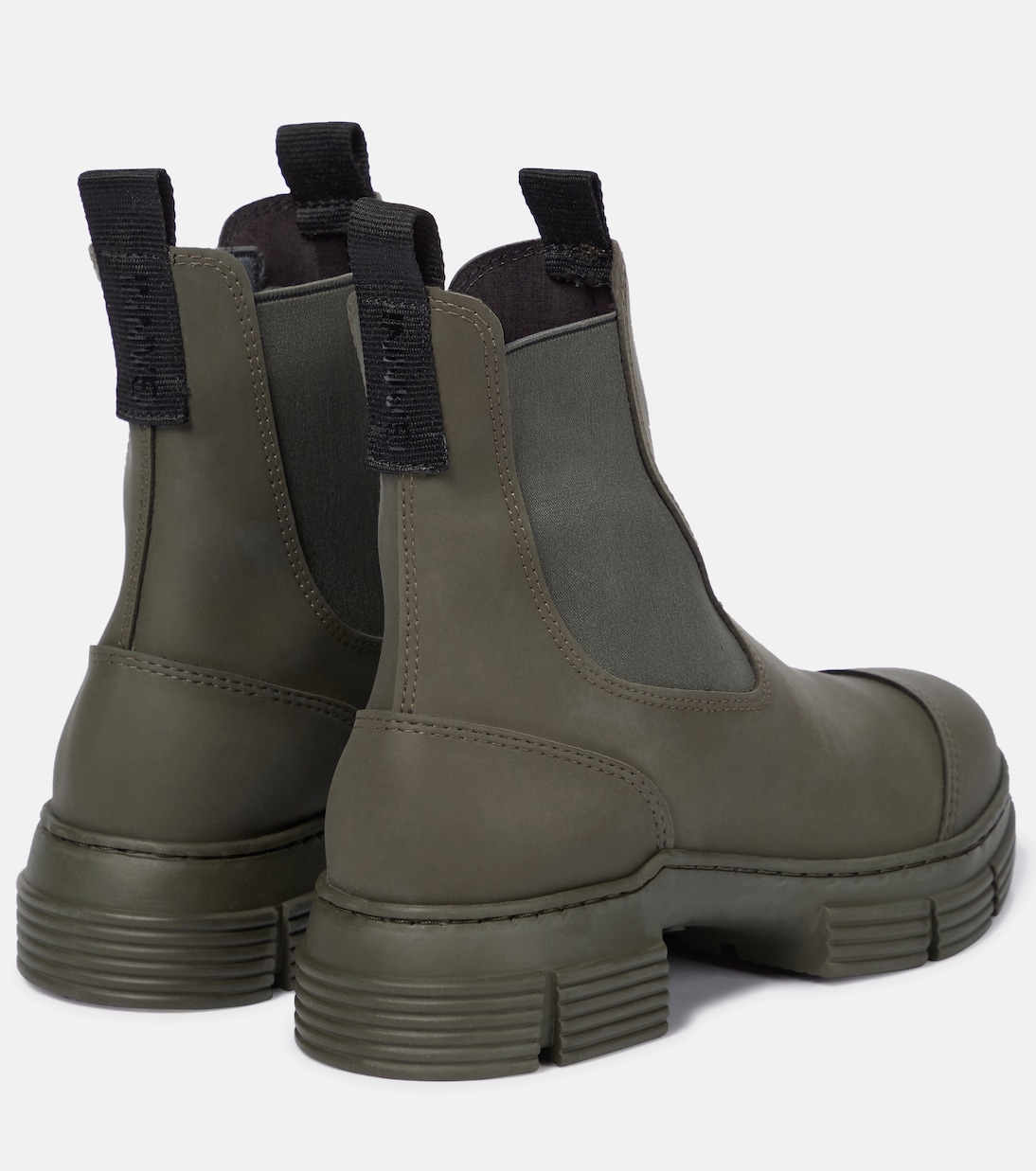 Botines de goma | Ganni