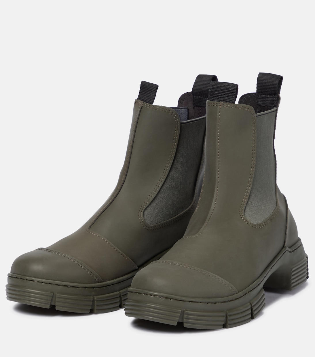 Botines de goma | Ganni