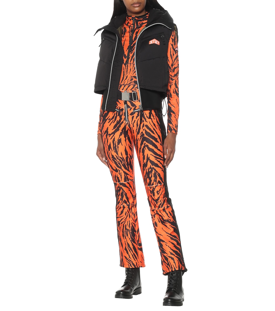Gilet da sci imbottito | Jet Set