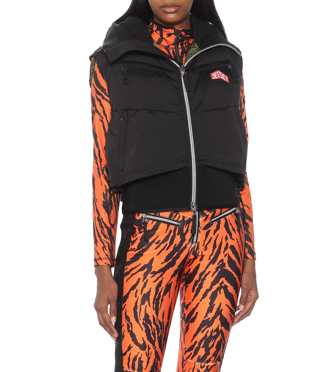 Gilet da sci imbottito | Jet Set