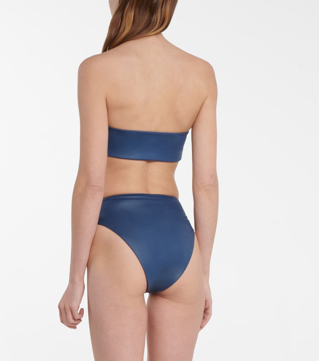 All Around bandeau bikini top | Jade Swim
