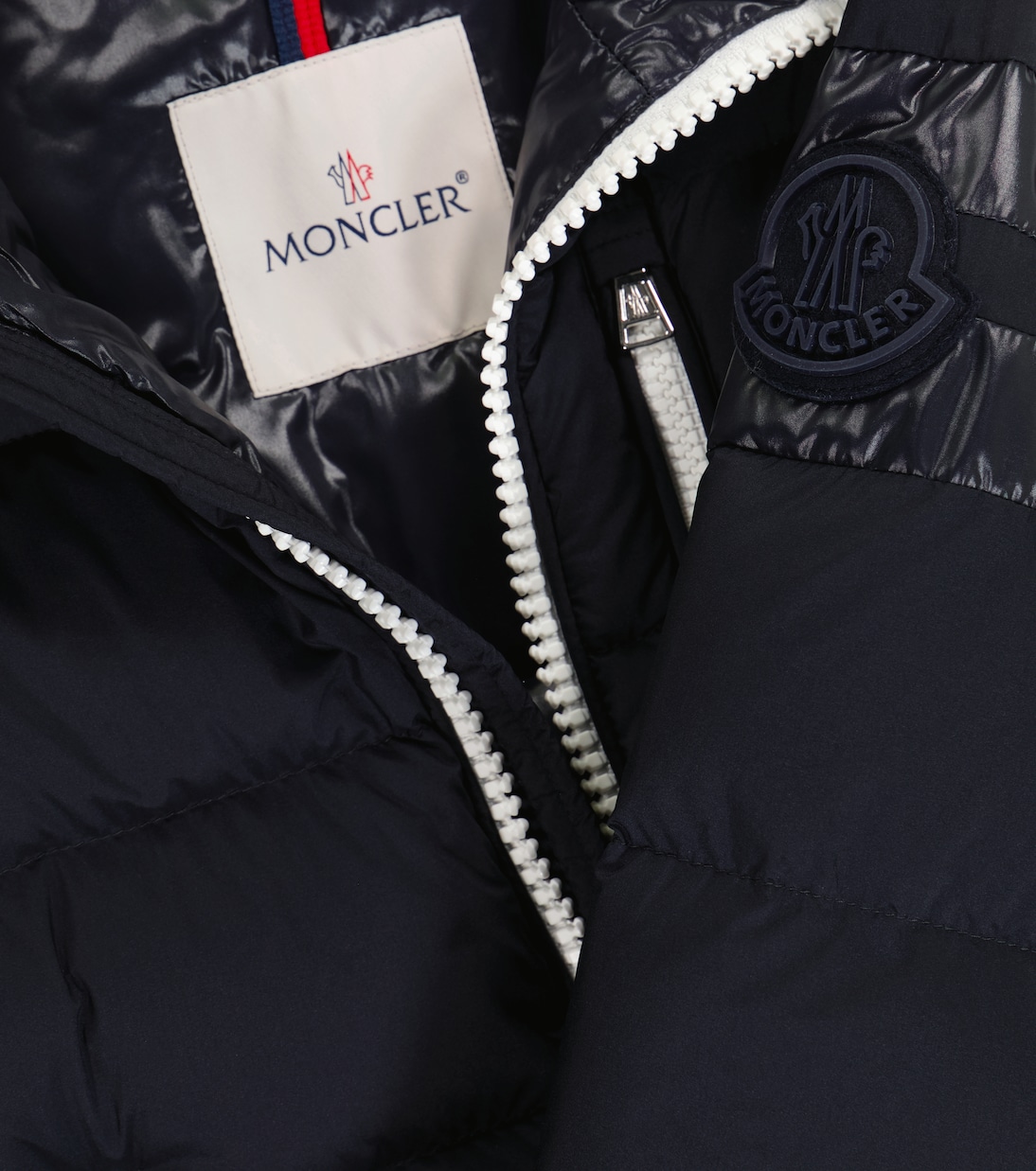 Daunenjacke Delaume | Moncler Enfant