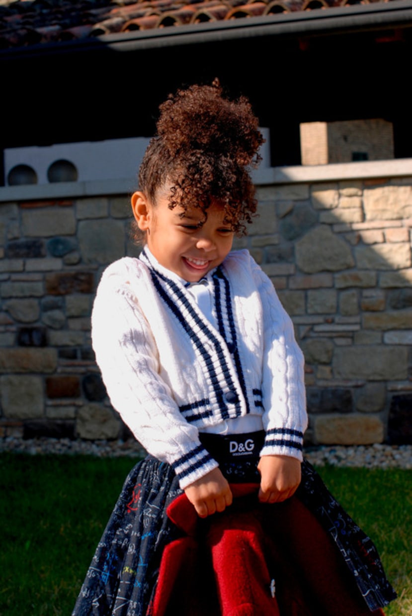 Wool knitted cardigan | Dolce&Gabbana Kids