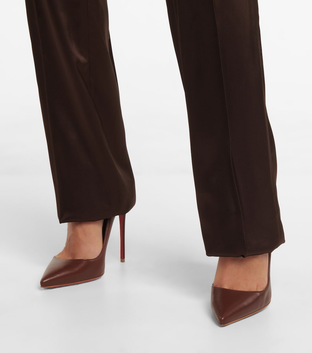 Escarpins So Kate 120 en cuir | Christian Louboutin