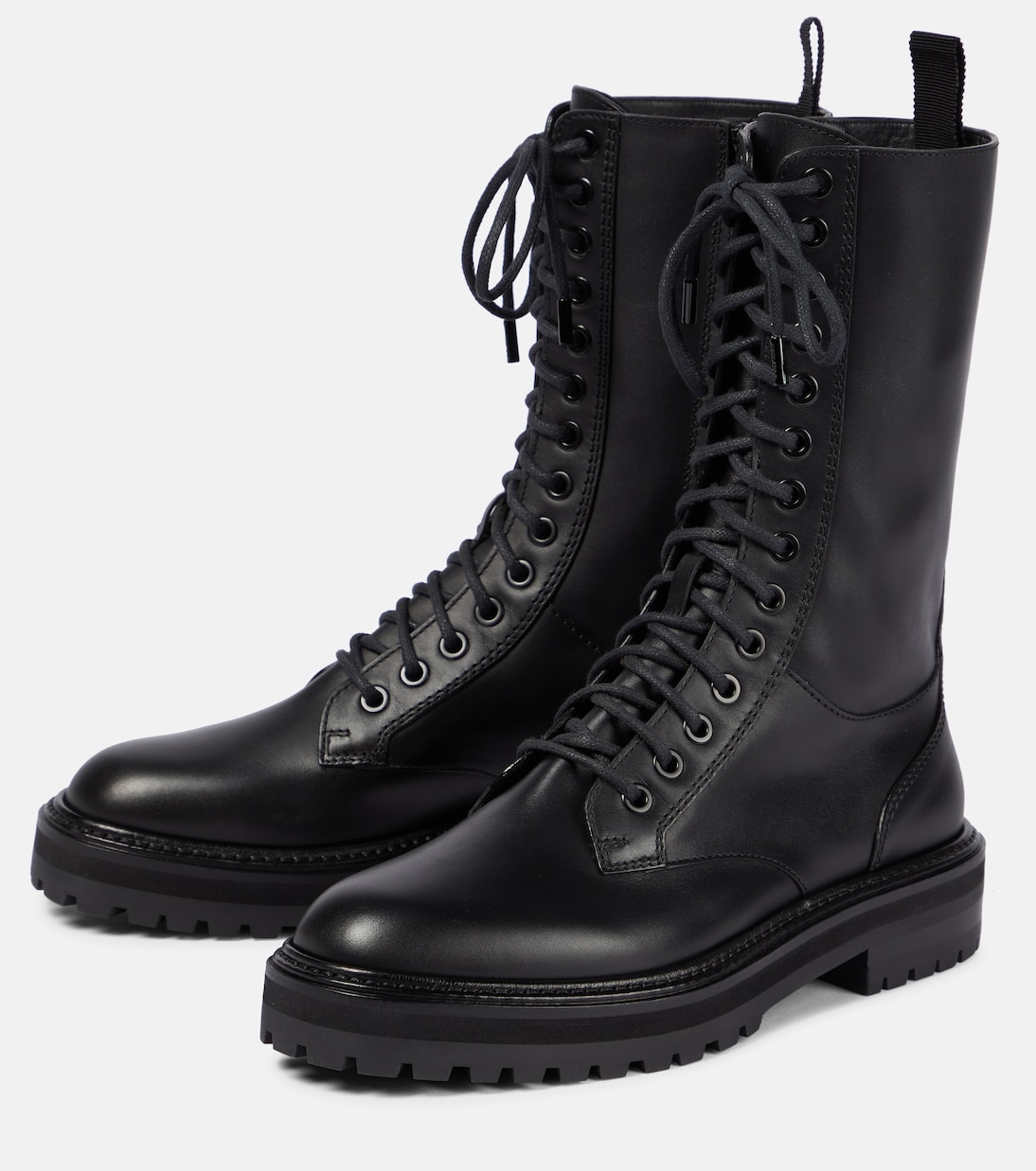 Ankle Boots Cora aus Leder | Jimmy Choo