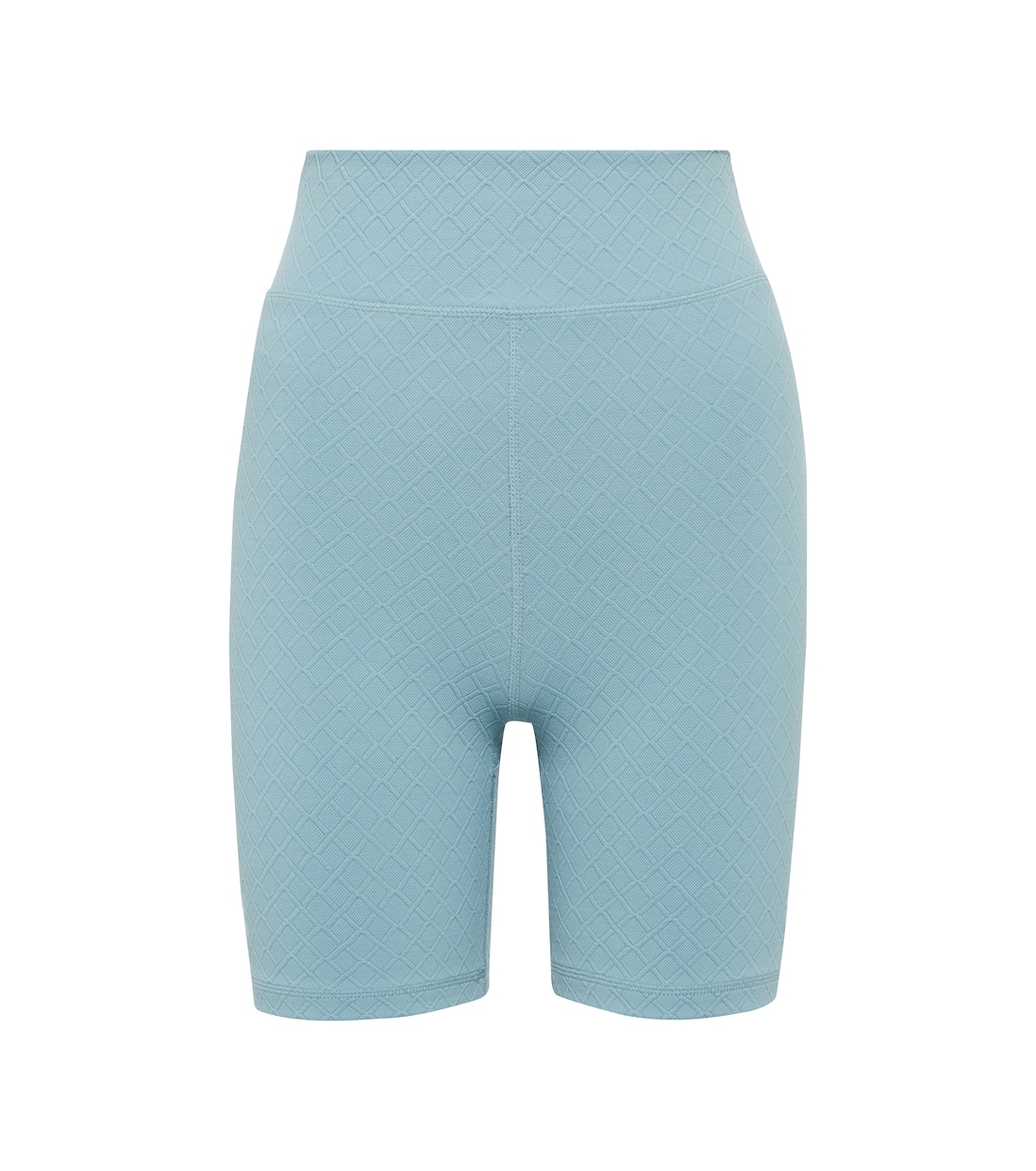 Shorts ciclistas Palma de tiro alto | The Upside