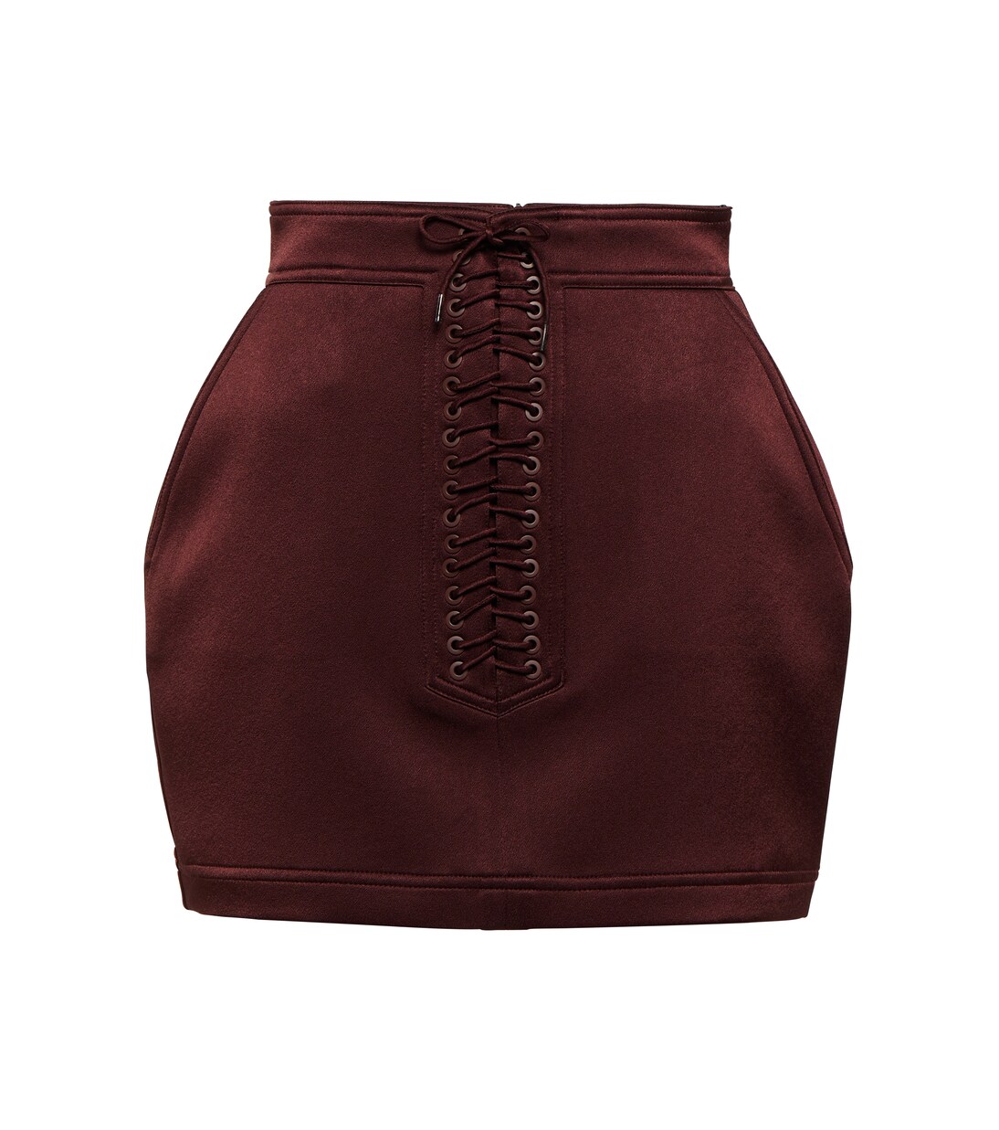 Spence high-rise miniskirt | Alex Perry