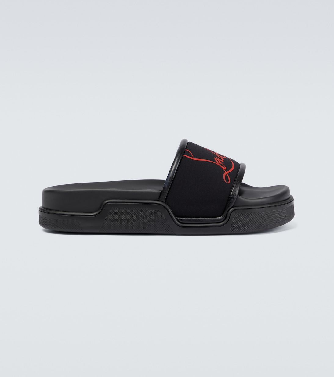 Logo slides | Christian Louboutin