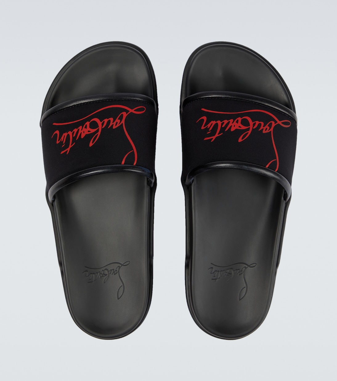Logo slides | Christian Louboutin