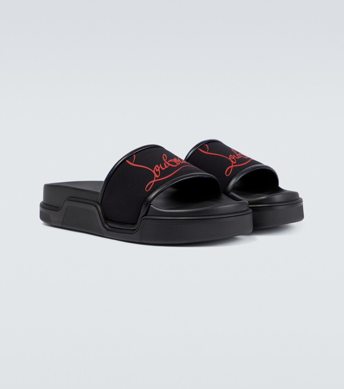Logo slides | Christian Louboutin