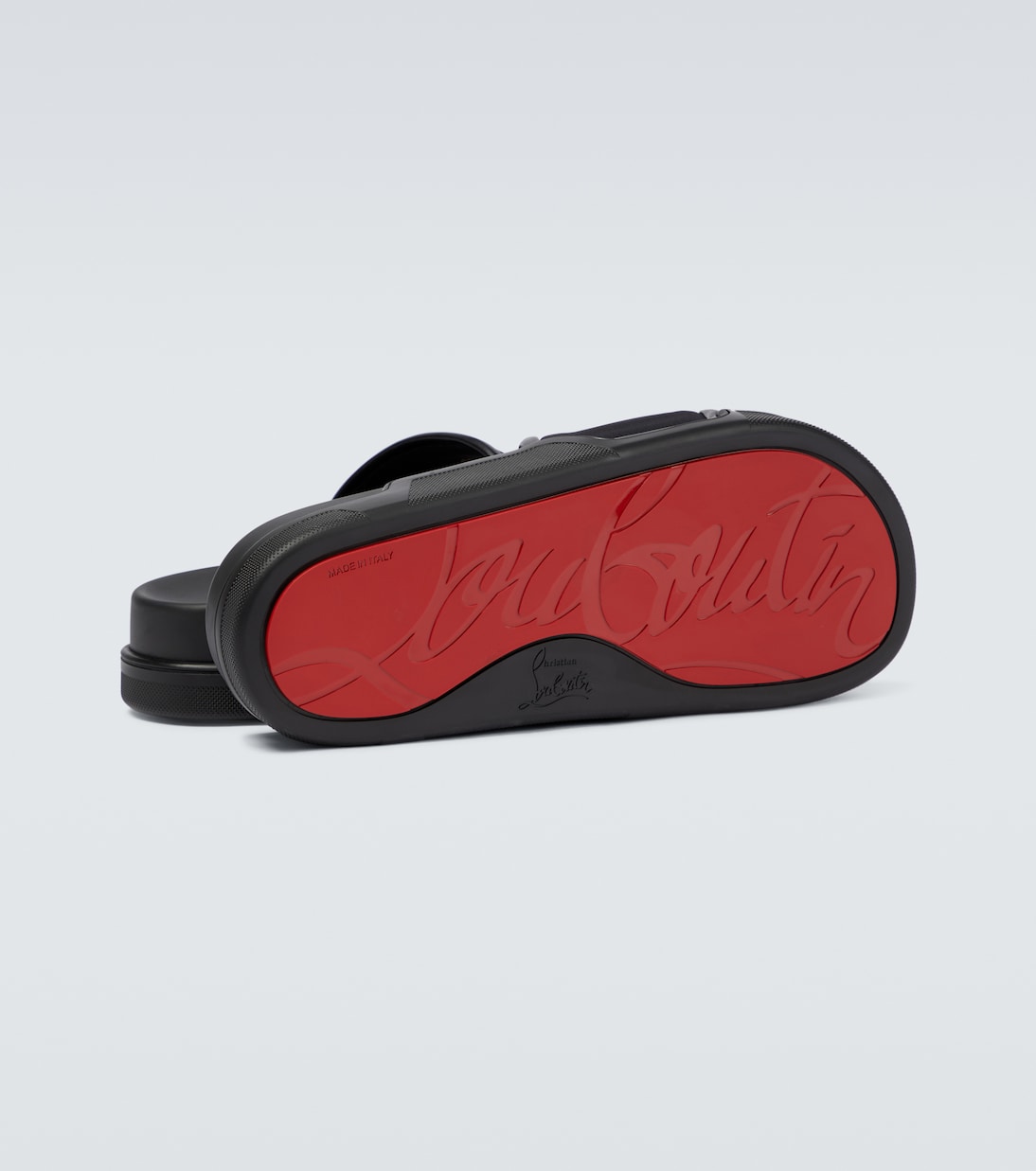 Logo slides | Christian Louboutin