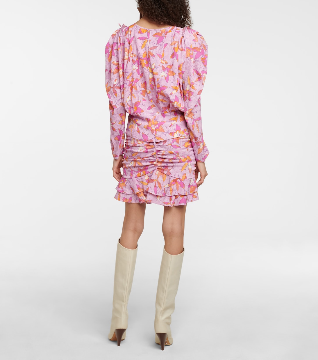 Bedruckte Bluse Zargae | Isabel Marant