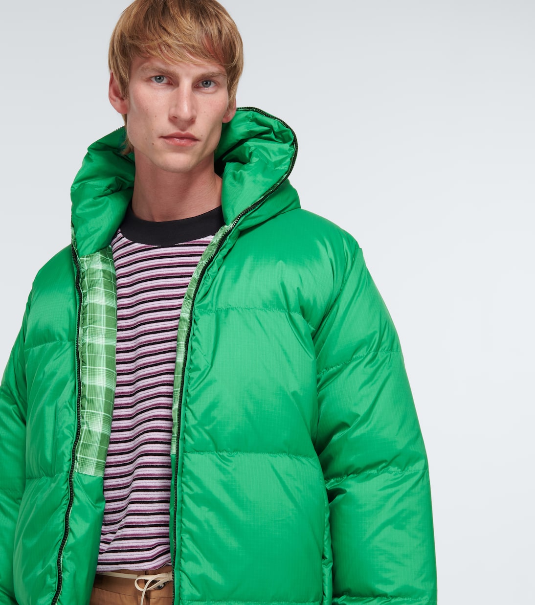 Chaqueta de plumas reversible | Marni