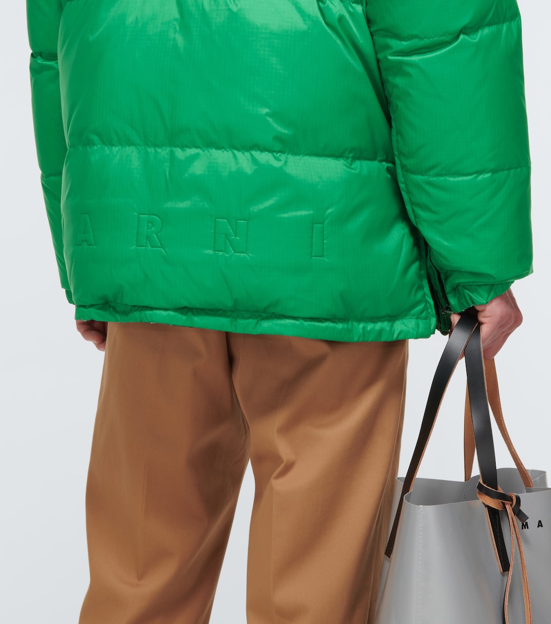 Chaqueta de plumas reversible | Marni