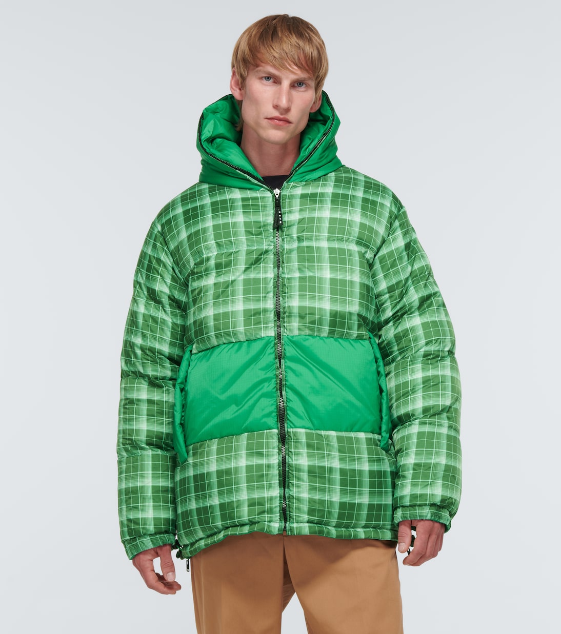 Chaqueta de plumas reversible | Marni