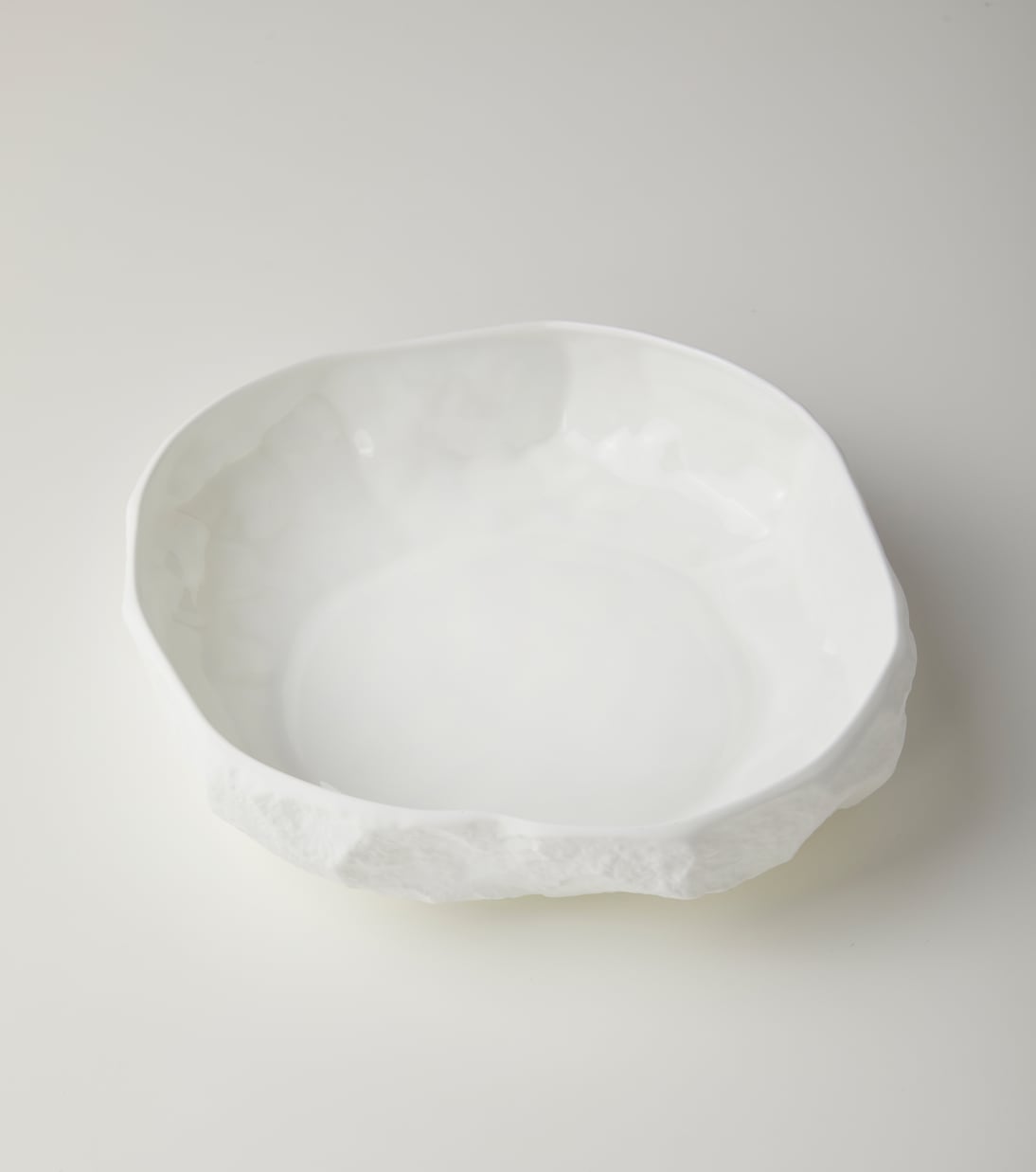 Crockery Large shallow bowl | 1882 Ltd