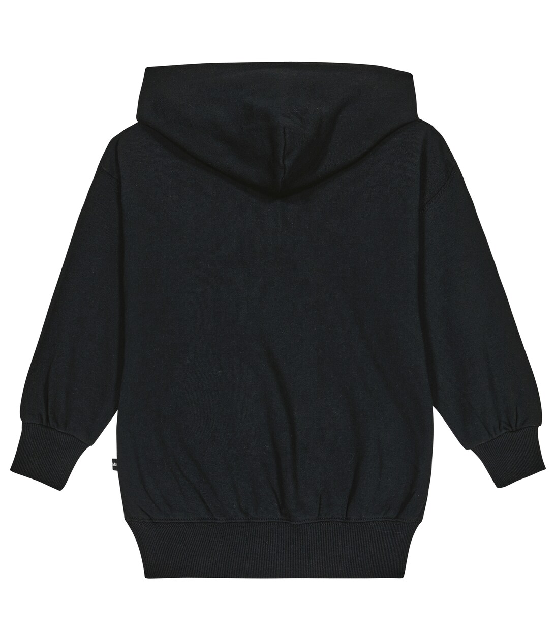 Moz printed cotton hoodie | Molo