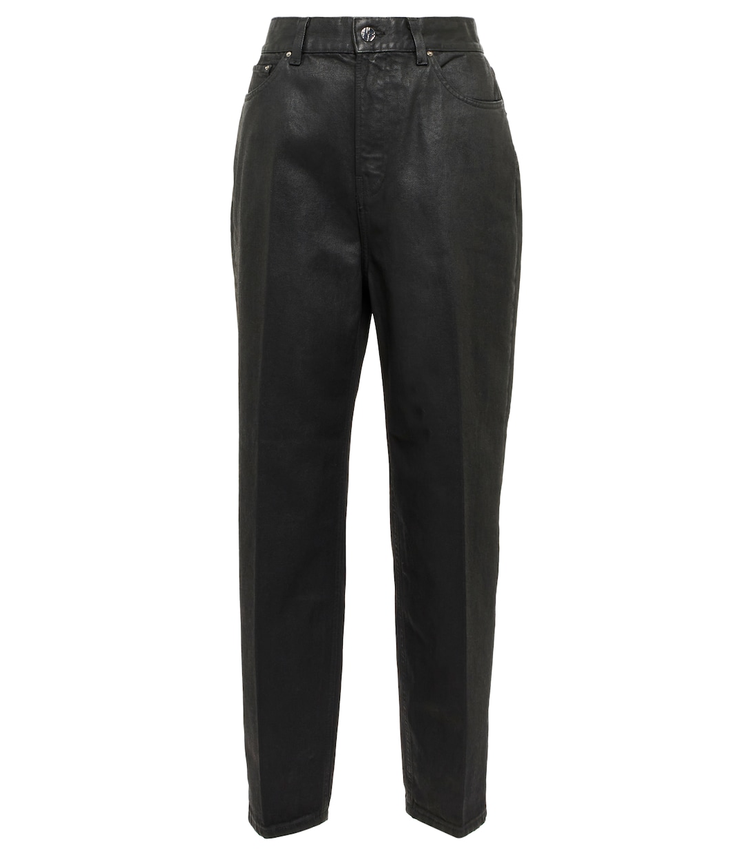 High-Rise Tapered Jeans | Toteme