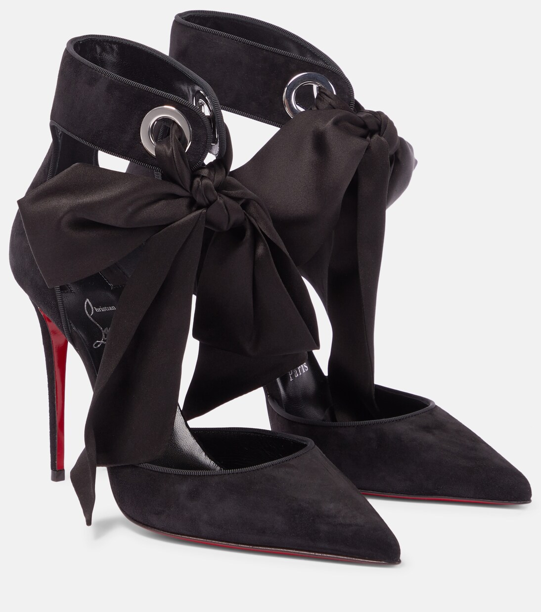 Pumps Torrida in suede | Christian Louboutin