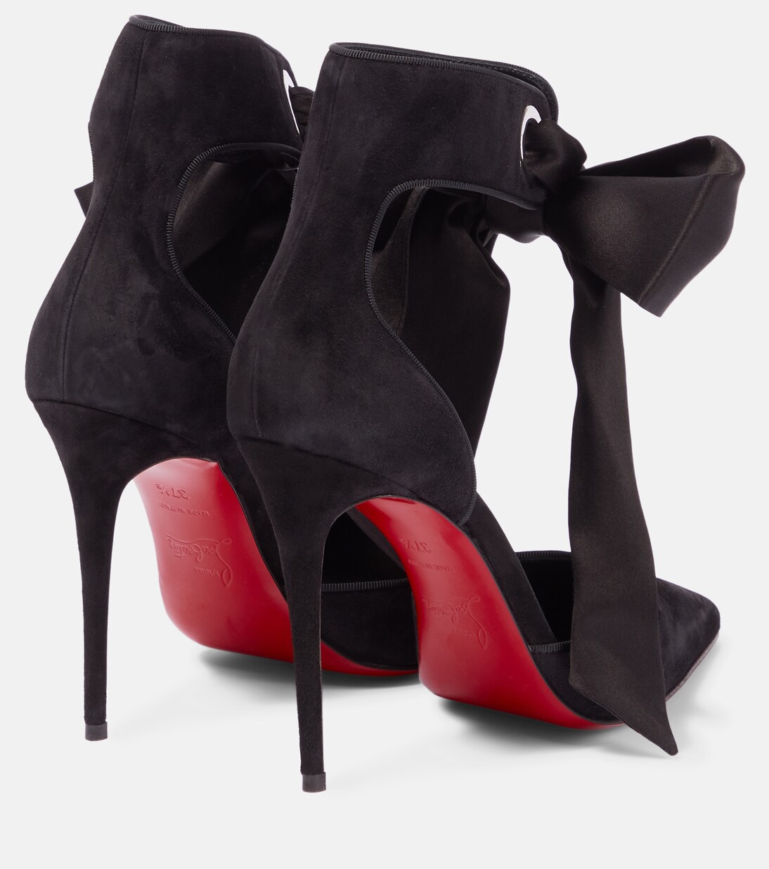Pumps Torrida in suede | Christian Louboutin