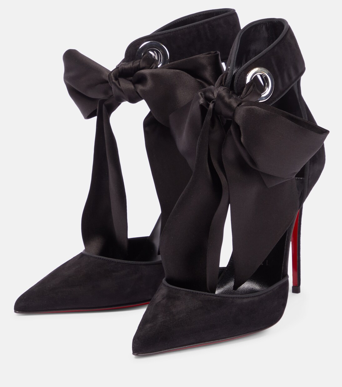 Pumps Torrida in suede | Christian Louboutin