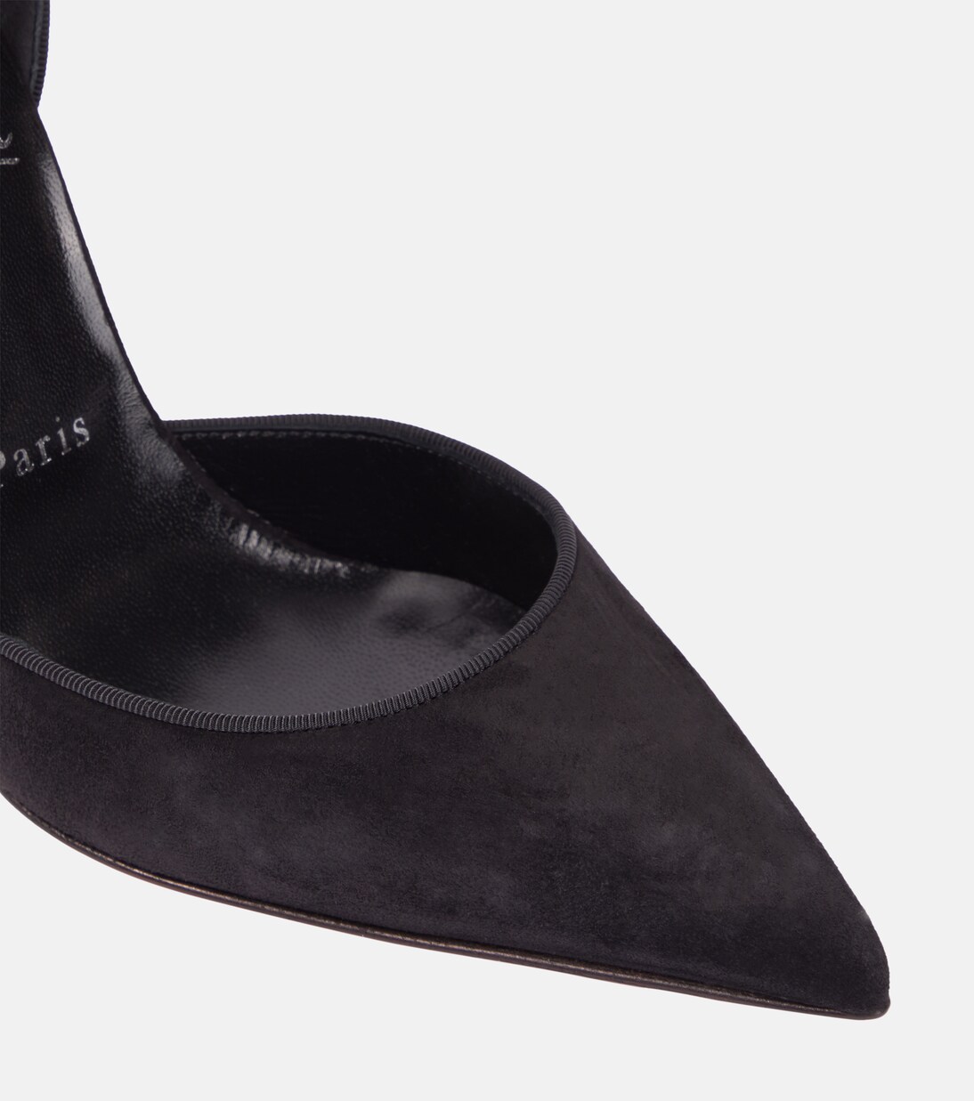 Pumps Torrida in suede | Christian Louboutin