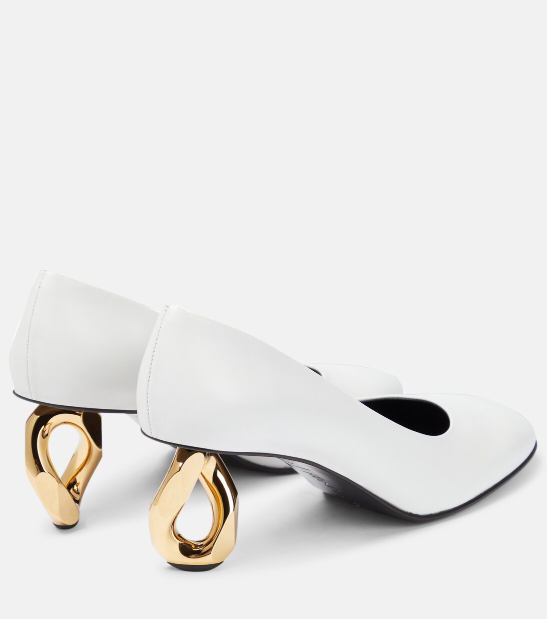Escarpins en cuir | JW Anderson