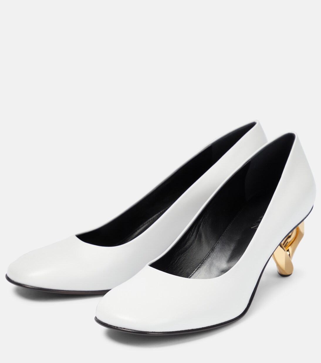 Escarpins en cuir | JW Anderson