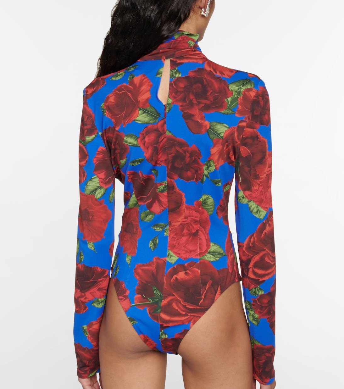 Body à fleurs | Magda Butrym