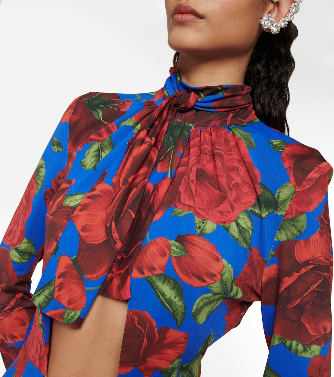 Body à fleurs | Magda Butrym