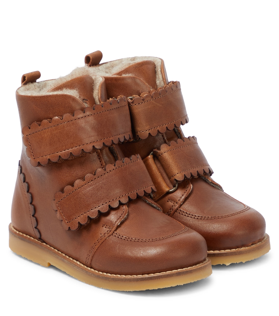 Botas de piel | Petit Nord