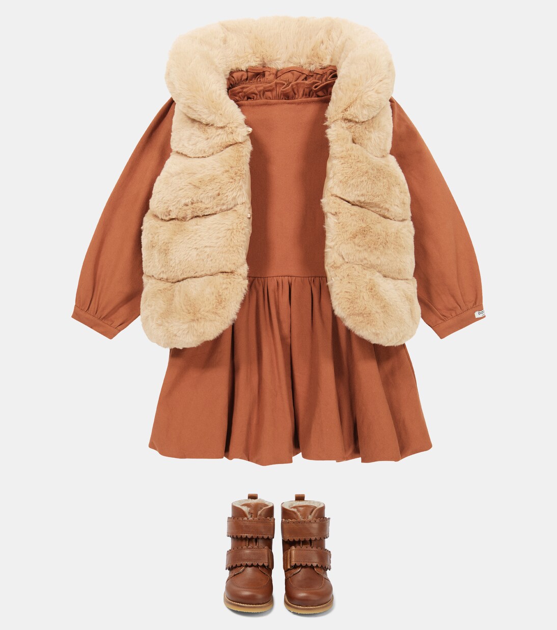 Botas de piel | Petit Nord