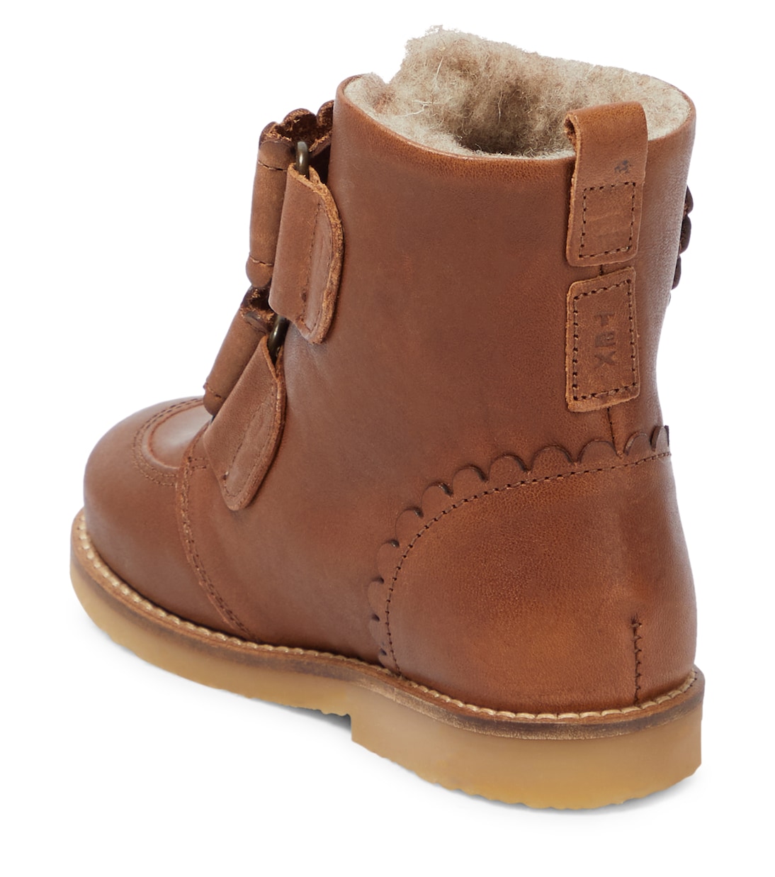 Botas de piel | Petit Nord