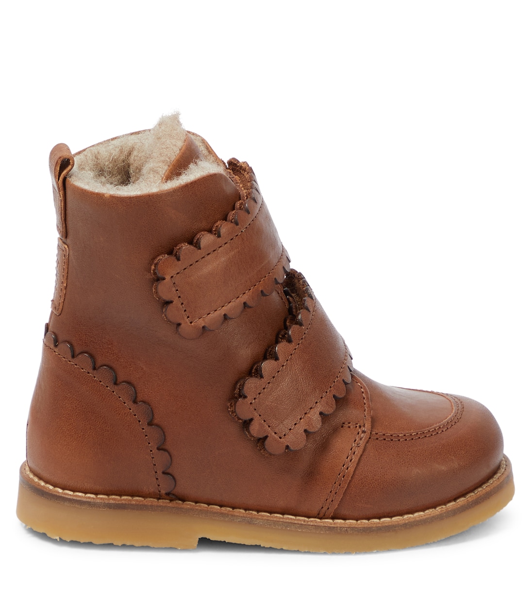 Botas de piel | Petit Nord