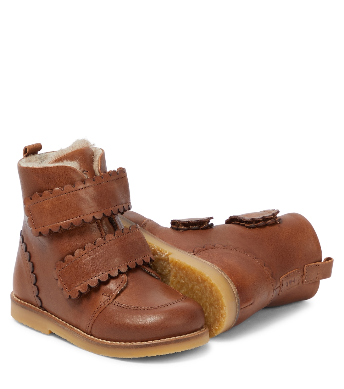 Botas de piel | Petit Nord