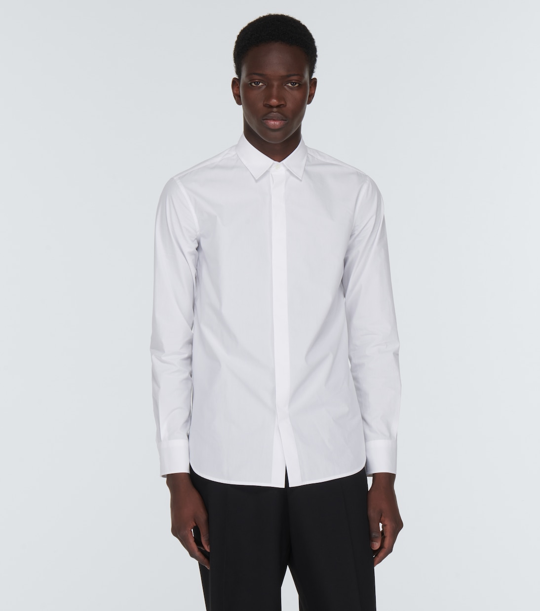 Chemise en coton | Valentino