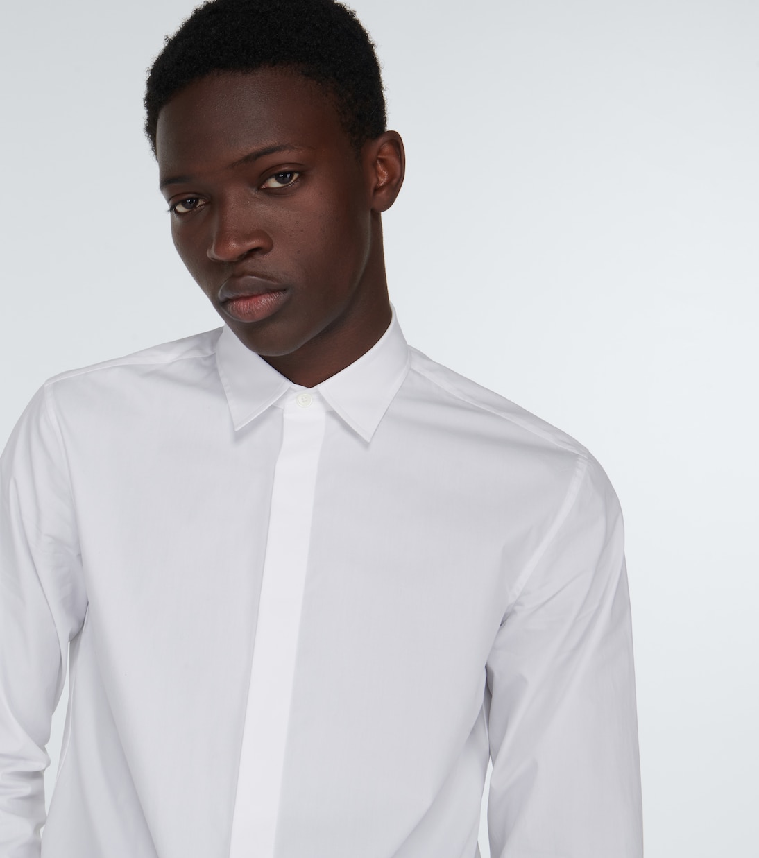 Chemise en coton | Valentino