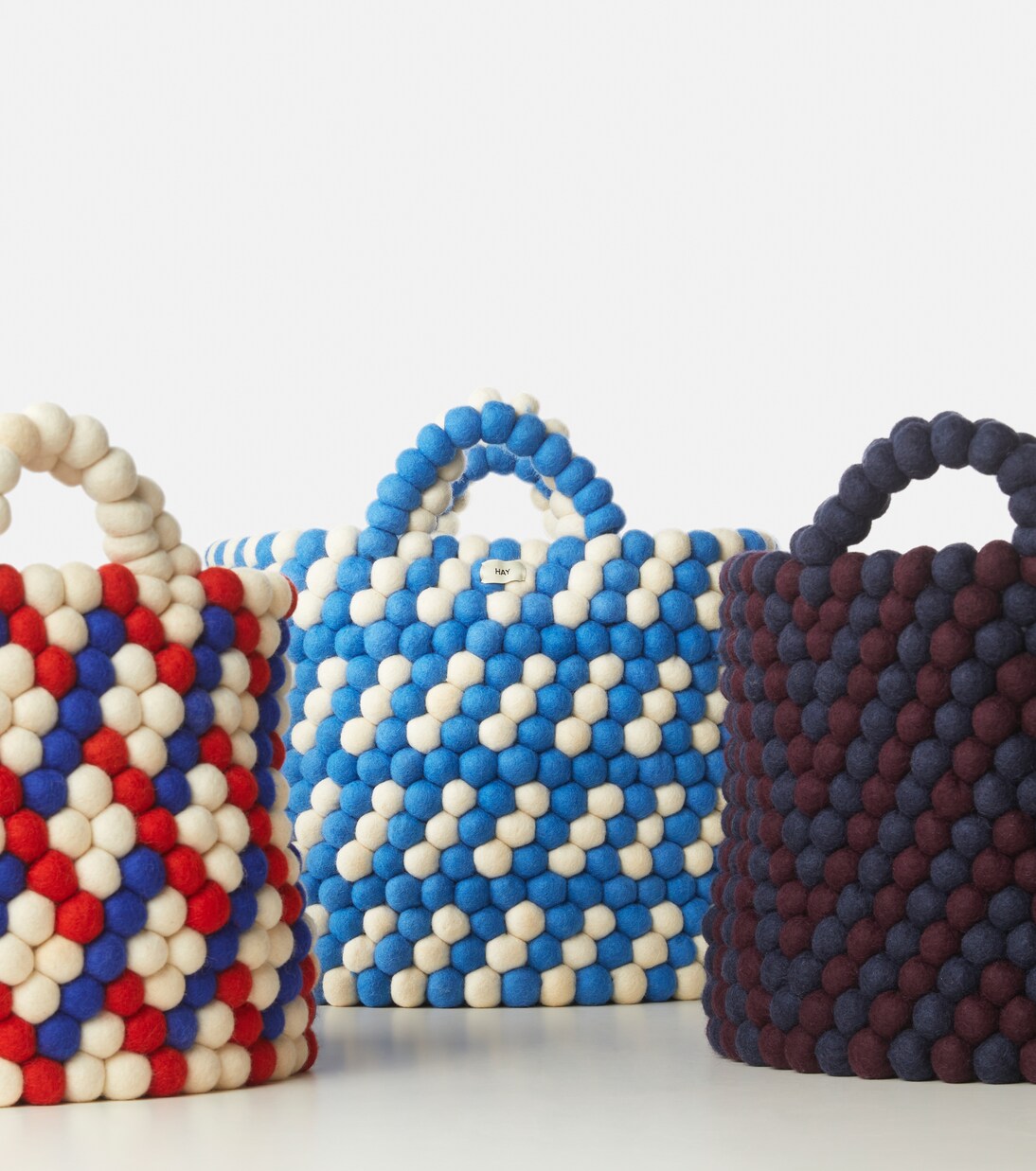 Bead basket | Hay