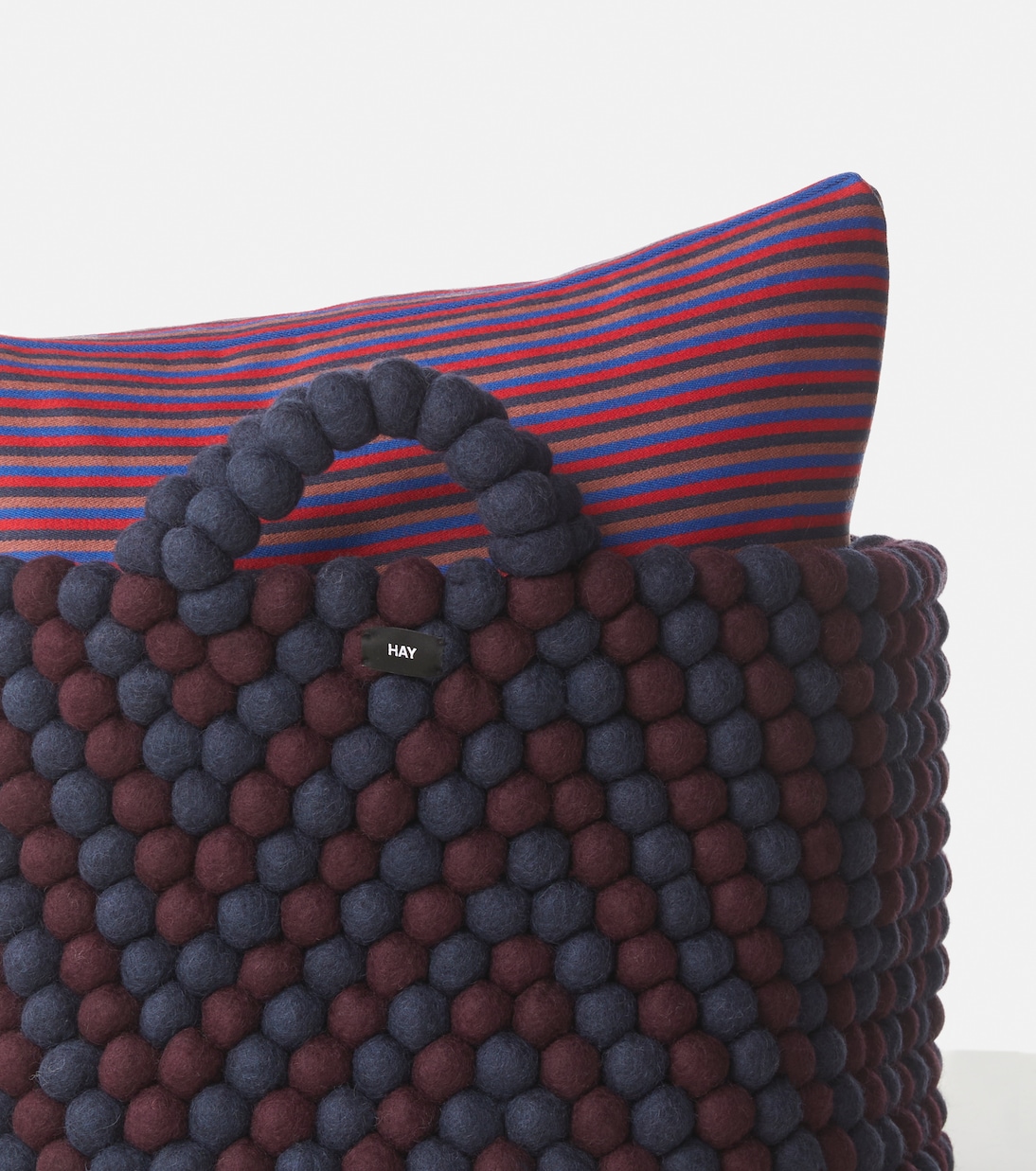 Bead basket | Hay